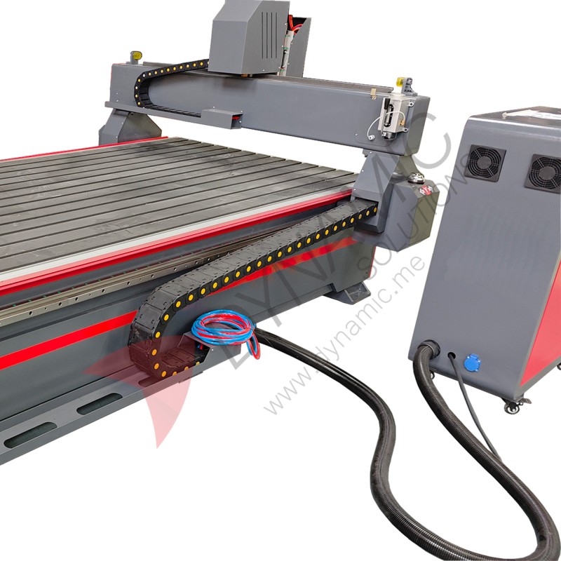 Vyrik CNC Router 1313 3.2KW 3-Axis Stepper Motor - 130x130cm