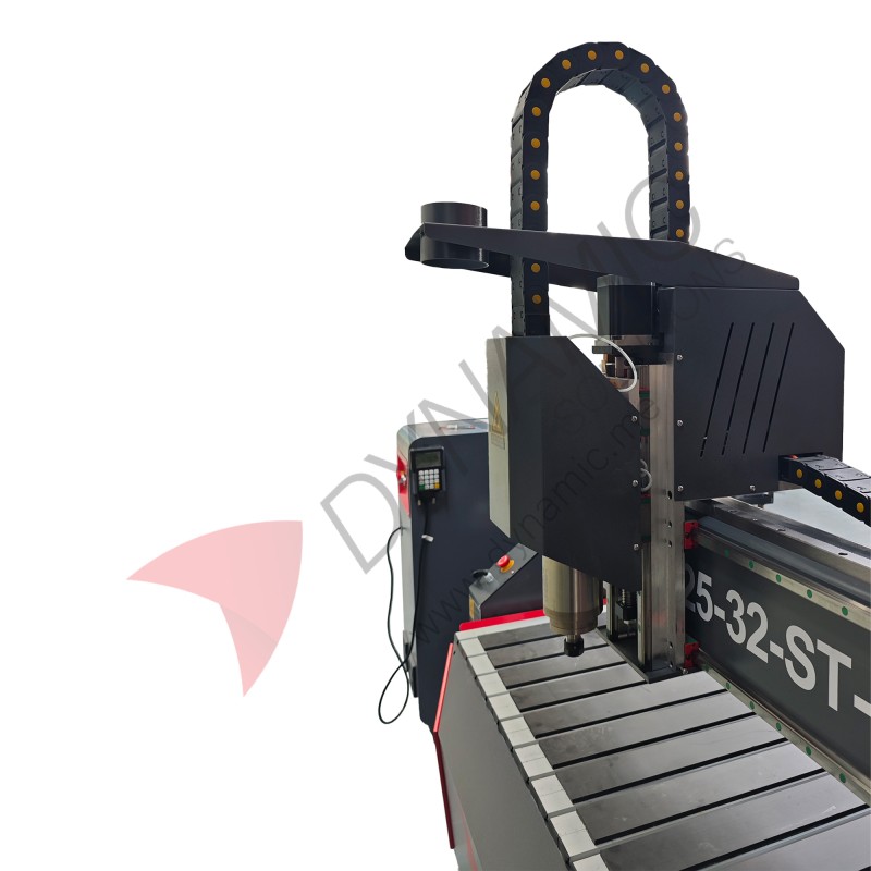 Vyrik CNC Router 1313 3.2KW 3-Axis Stepper Motor - 130x130cm