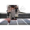 Vyrik CNC Router 1545 6KW 3-Axis  Servo Motor 1500x4500cm - Double Head 