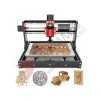 TwoTrees TTC3018 Pro CNC Router Machine