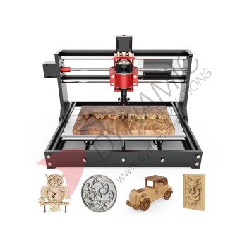 TwoTrees TTC3018 Pro CNC Router Machine TwoTrees TTC3018 Pro CNC Router Machine