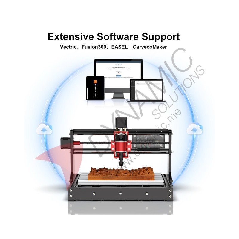 TwoTrees TTC3018 Pro CNC Router Machine
