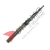 Shank Carbide Coated Taper Ball Head End Mill Bit Shank Carbide Coated Taper Ball Head End Mill Bit