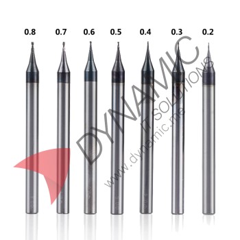 Shank Carbide Micro Engraving Bit