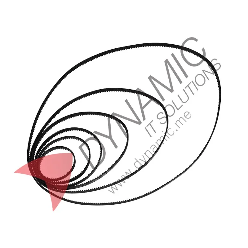 Timing Belt GT2 (10mm)