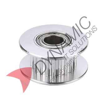 Timing Pulley With Teeth 5x6mm GT2