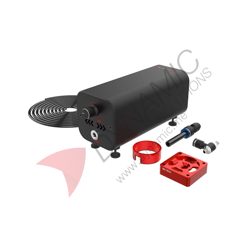Twotrees Air Assist Air Pump for Laser Engraver (630203001) Twotrees Air Assist Air Pump for Laser Engraver (630203001)