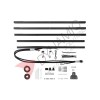 Twotrees Extension Kit 600*600mm for Laser Engraver & Cutter TTS Pro / TTS Series (210106204)