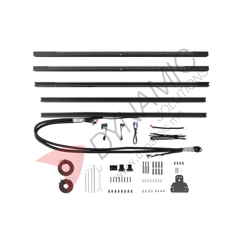 Twotrees Extension Kit 600*600mm for Laser Engraver & Cutter TTS Pro / TTS Series (210106204) Twotrees Extension Kit 600*600mm for Laser Engraver & Cutter TTS Pro / TTS Series (210106204)