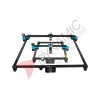 Twotrees Extension Kit 600*600mm for Laser Engraver & Cutter TTS Pro / TTS Series (210106204)