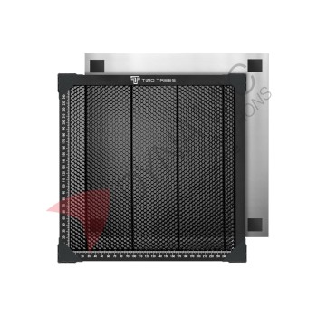 Twotrees Honeycomb with Aluminum Plate 400*400 mm (210106154)