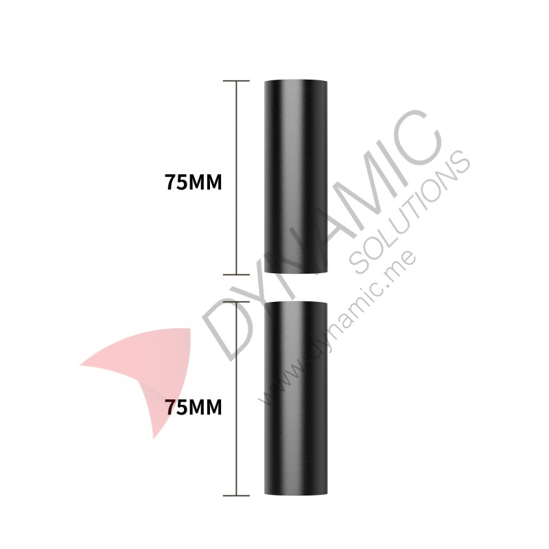 Twotrees Risers for Laser Engraver 8-pack L150mm (211800013) Twotrees Risers for Laser Engraver 8-pack L150mm (211800013)