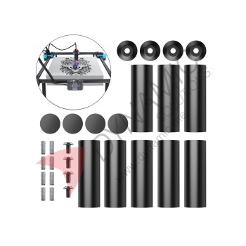Twotrees Risers for Laser Engraver 8-pack L150mm (211800013)