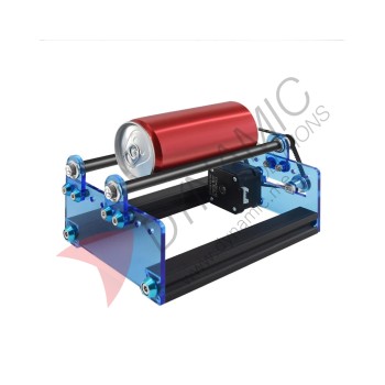 Twotrees Y-axis Rotary Attachment for Laser Engraver (620102012)