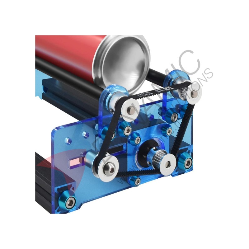 Twotrees Y-axis Rotary Attachment for Laser Engraver (620102012) Twotrees Y-axis Rotary Attachment for Laser Engraver (620102012)