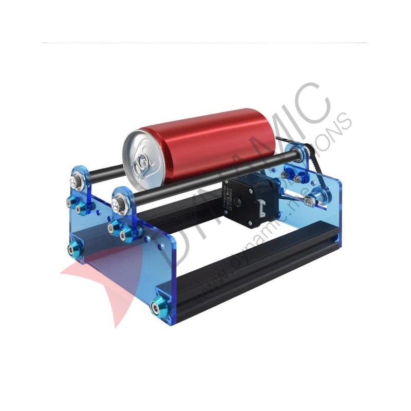 Twotrees Y-axis Rotary Attachment for Laser Engraver (620102012) Twotrees Y-axis Rotary Attachment for Laser Engraver (620102012)