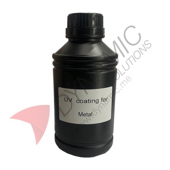 UV Coating for Metal (0.5L)