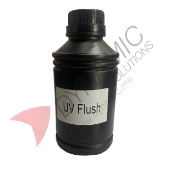 UV Flush Cleaning Solution (0.5L)