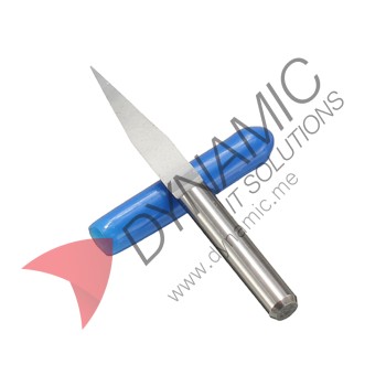 Shank V Shape Carbide Engraving Cutter Bits 3.175mm (10 Pcs) Shank V Shape Carbide Engraving Cutter Bits 3.175mm (10 Pcs)