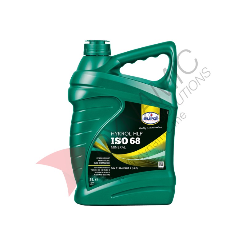 Eurol Hykrol HLP ISO-VG 68