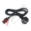 Power Cable AC C13 1.5m 3x0.75mm Power Cable AC C13 1.5m 3x0.75mm