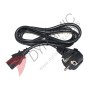 Power Cable AC C13 1.5m 3x0.75mm