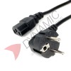 Power Cable AC C13 1.5m 3x0.75mm Power Cable AC C13 1.5m 3x0.75mm