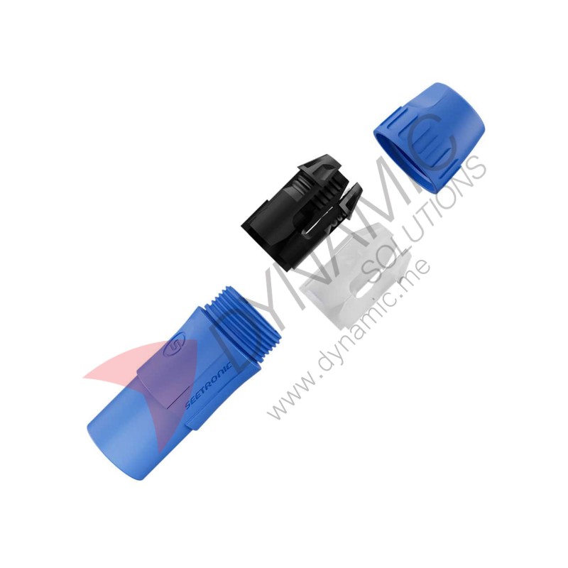 Seetronic SAC3MCA Power Connector