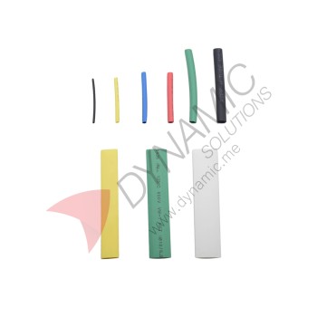 Heat Shrink Tube Kit 385pcs