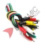 Alligator Clip (10 Pcs)