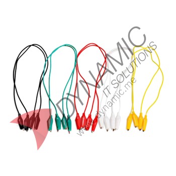 Alligator Clip (10 Pcs)