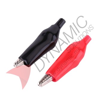 Alligator Clip (550mm)