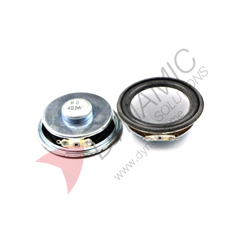 Stereo Speaker 50mm 4ohm 3W