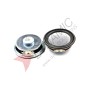 Stereo Speaker 50mm 4ohm 3W