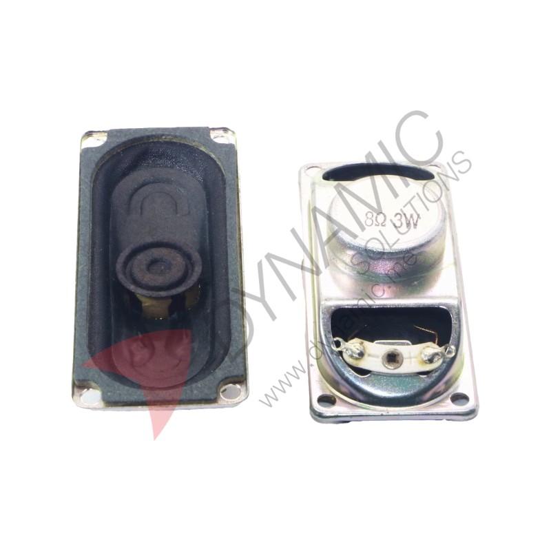 Stereo Speaker 50mm 8ohm 3W