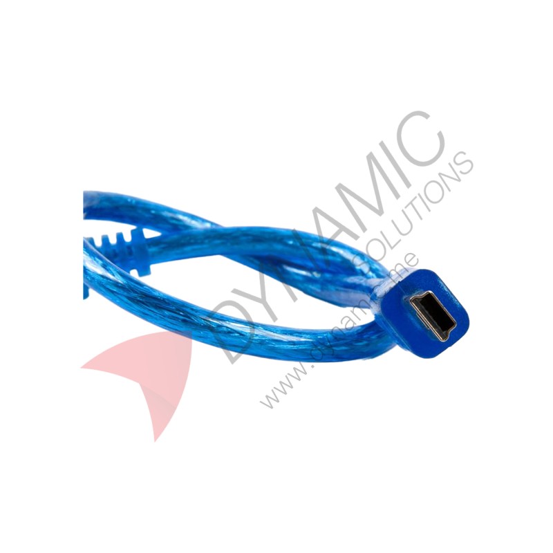 Mini USB Cable 0.3m