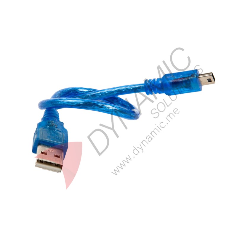 Mini USB Cable 0.3m