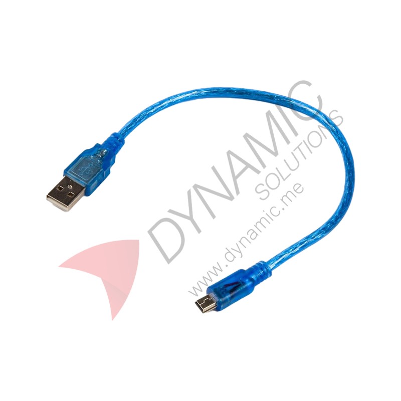Mini USB Cable 0.3m