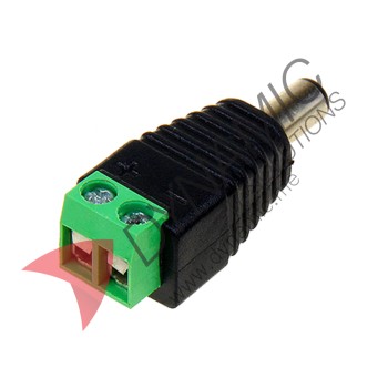 DC Male Power Jack DC Male Power Jack