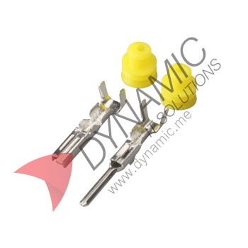 Waterproof Electrical Wire Connector Plug Flame Retardant Waterproof Electrical Wire Connector Plug Flame Retardant