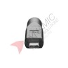 DC Barrel Jack to USB‑C Adapter (2.1mm, 5V)