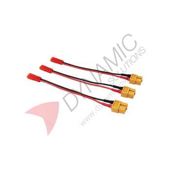 XT60 Female – JST Female Adapter 