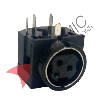 Din 3 Core Horizontal Socket S MPC Power Terminal