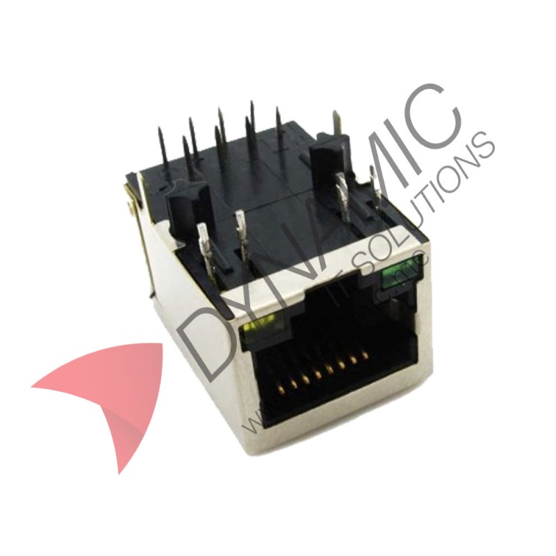 RJ45 Network Filter Socket HR911105A RJ45 Network Filter Socket HR911105A