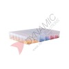 500pcs Insulated Crimp Terminal Assortment Set