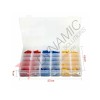 500pcs Insulated Crimp Terminal Assortment Set