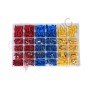 500pcs Insulated Crimp Terminal Assortment Set