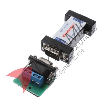 RS232 to RS485 Data Interface Adapter