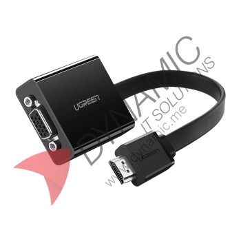 UGreen HDMI to VGA Converter Adapter