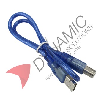 USB Cable Type-A to Type-B